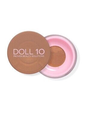 Doll 10 Doll Skin Warming Filter Powder